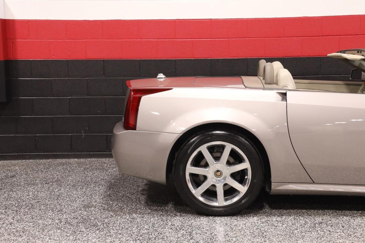2005 Cadillac XLR 2dr Convertible Skokie IL