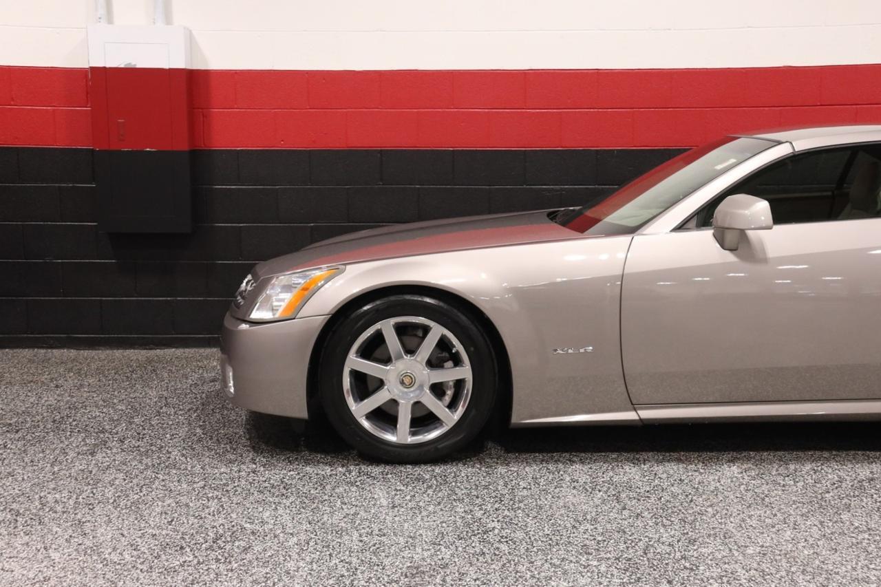 2005 Cadillac XLR 2dr Convertible Skokie IL