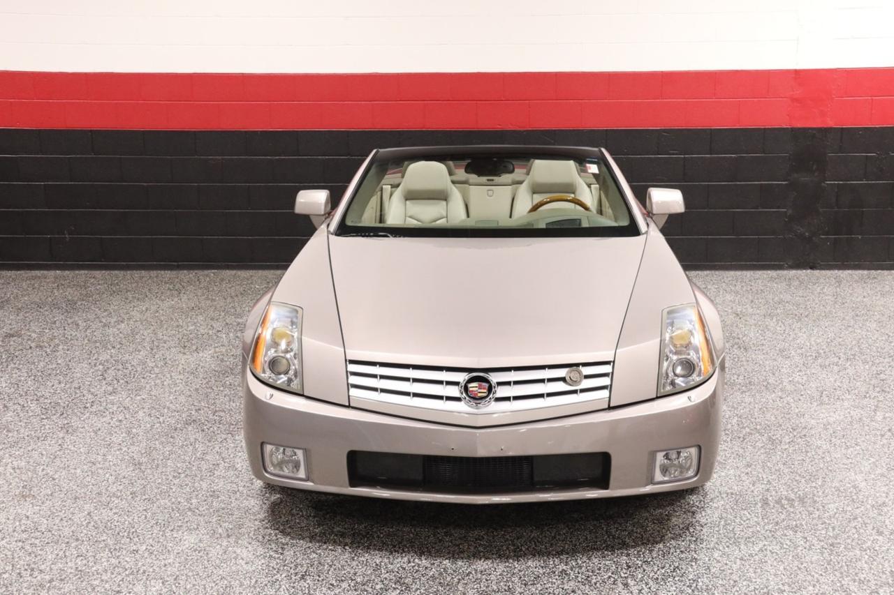 2005 Cadillac XLR 2dr Convertible Skokie IL