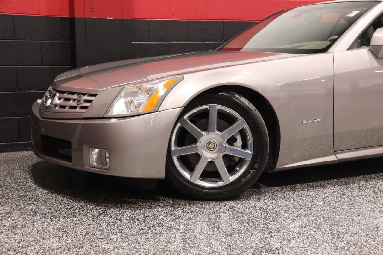 2005 Cadillac XLR 2dr Convertible Skokie IL