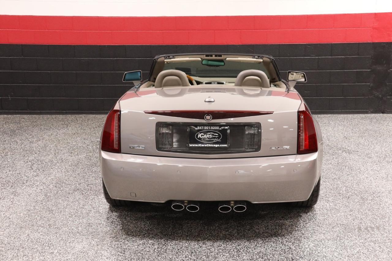 2005 Cadillac XLR 2dr Convertible Skokie IL