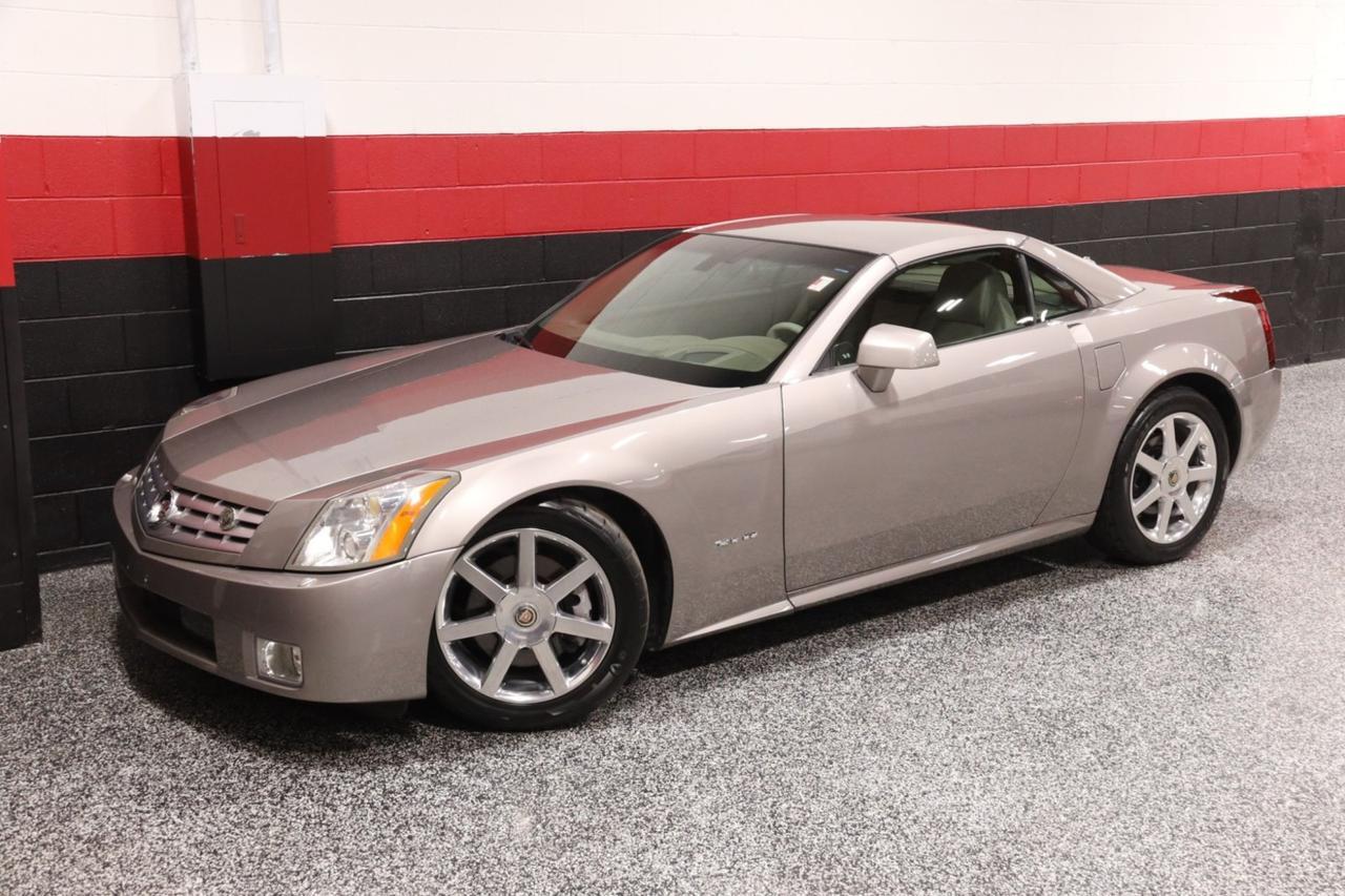 2005 Cadillac XLR 2dr Convertible Skokie IL