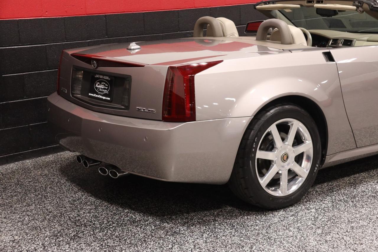 2005 Cadillac XLR 2dr Convertible Skokie IL