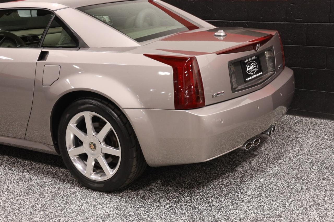 2005 Cadillac XLR 2dr Convertible Skokie IL