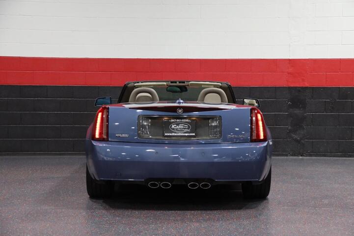 2005 Cadillac XLR 2dr Convertible Chicago IL