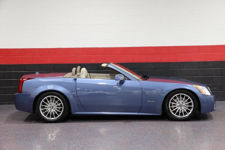 2005 Cadillac XLR 2dr Convertible Chicago IL