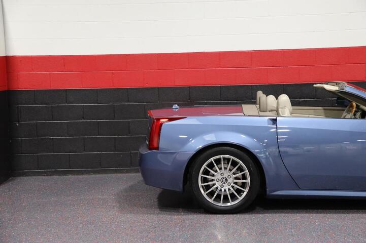 2005 Cadillac XLR 2dr Convertible Chicago IL