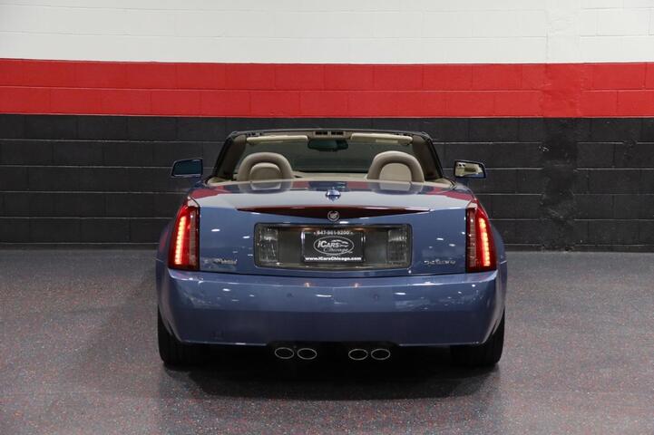 2005 Cadillac XLR 2dr Convertible Chicago IL