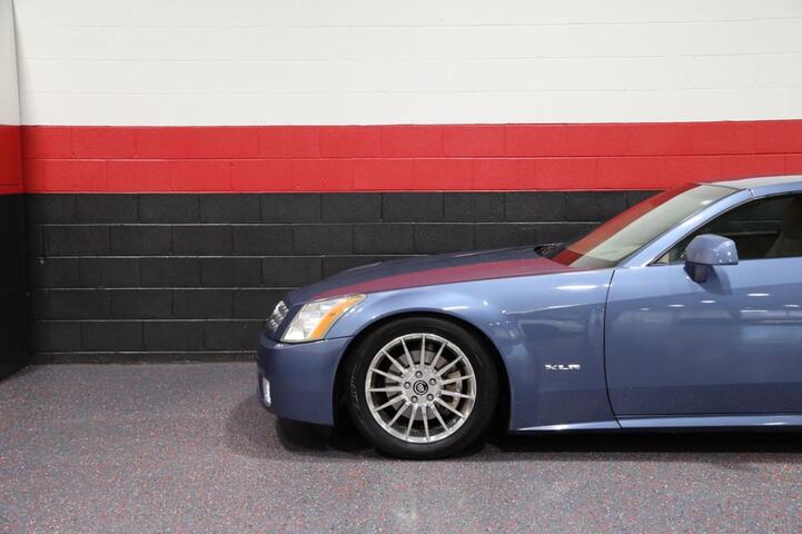 2005 Cadillac XLR 2dr Convertible Chicago IL