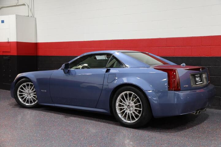 2005 Cadillac XLR 2dr Convertible Chicago IL