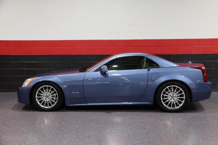 2005 Cadillac XLR 2dr Convertible Chicago IL