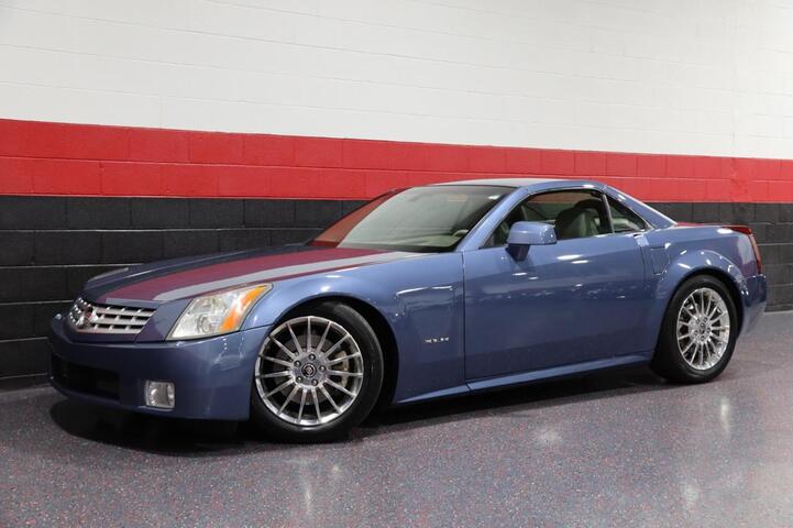 2005 Cadillac XLR 2dr Convertible Chicago IL