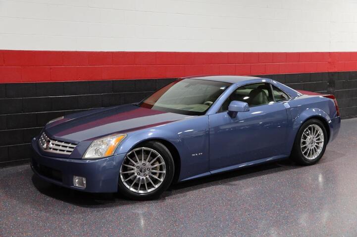 2005 Cadillac XLR 2dr Convertible Chicago IL