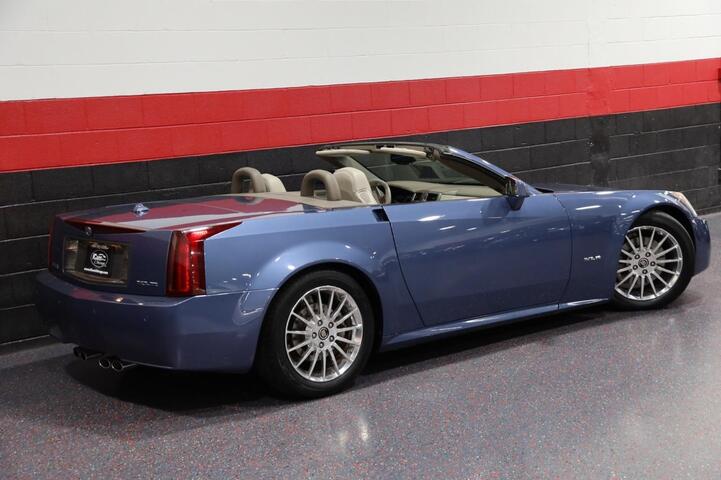 2005 Cadillac XLR 2dr Convertible Chicago IL