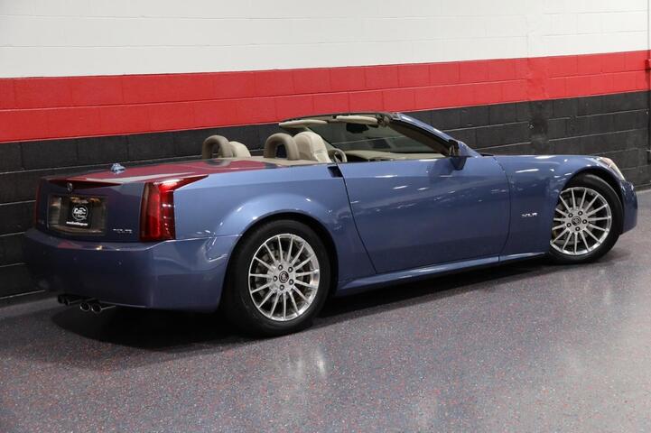 2005 Cadillac XLR 2dr Convertible Chicago IL