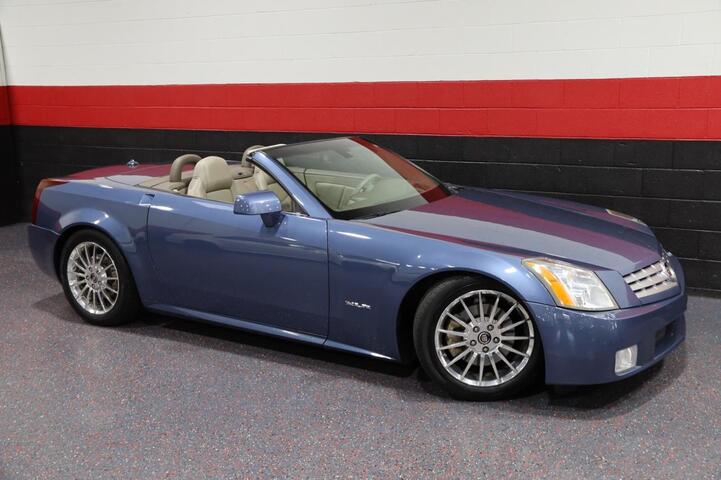 2005 Cadillac XLR 2dr Convertible Chicago IL