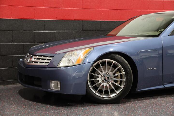 2005 Cadillac XLR 2dr Convertible Chicago IL