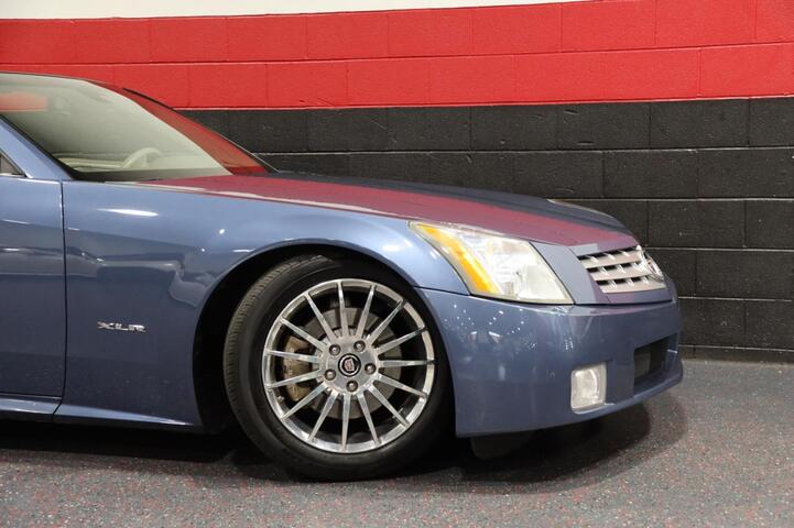 2005 Cadillac XLR 2dr Convertible Chicago IL