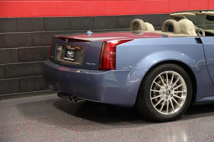 2005 Cadillac XLR 2dr Convertible Chicago IL