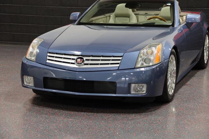 2005 Cadillac XLR 2dr Convertible Chicago IL