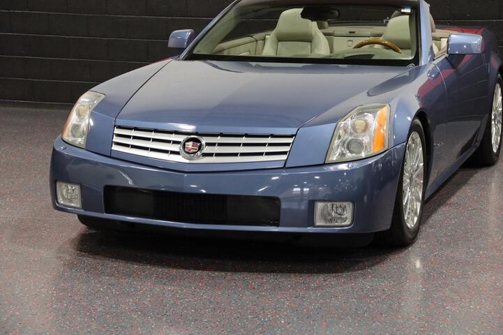 2005 Cadillac XLR 2dr Convertible Chicago IL