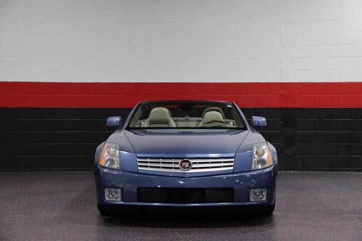 2005 Cadillac XLR 2dr Convertible Chicago IL