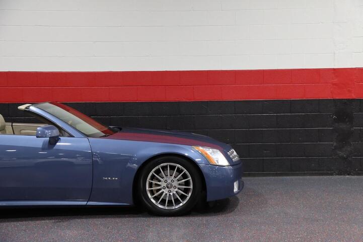 2005 Cadillac XLR 2dr Convertible Chicago IL