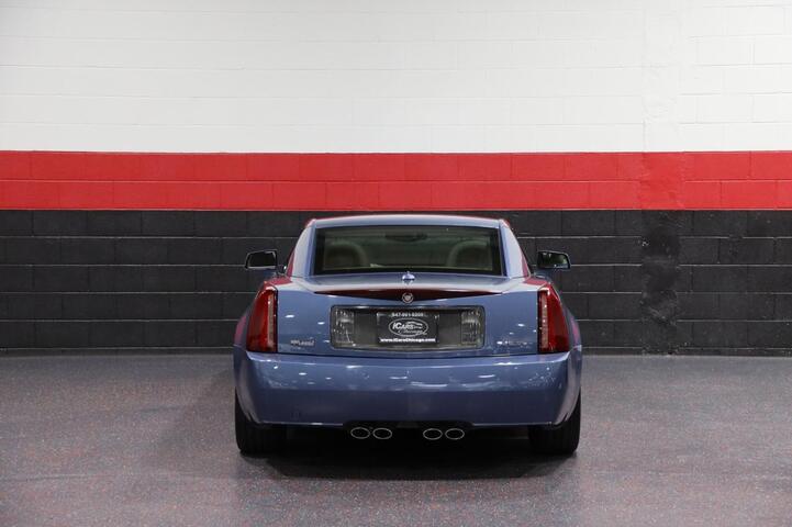 2005 Cadillac XLR 2dr Convertible Chicago IL