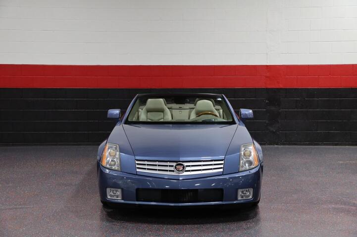 2005 Cadillac XLR 2dr Convertible Chicago IL