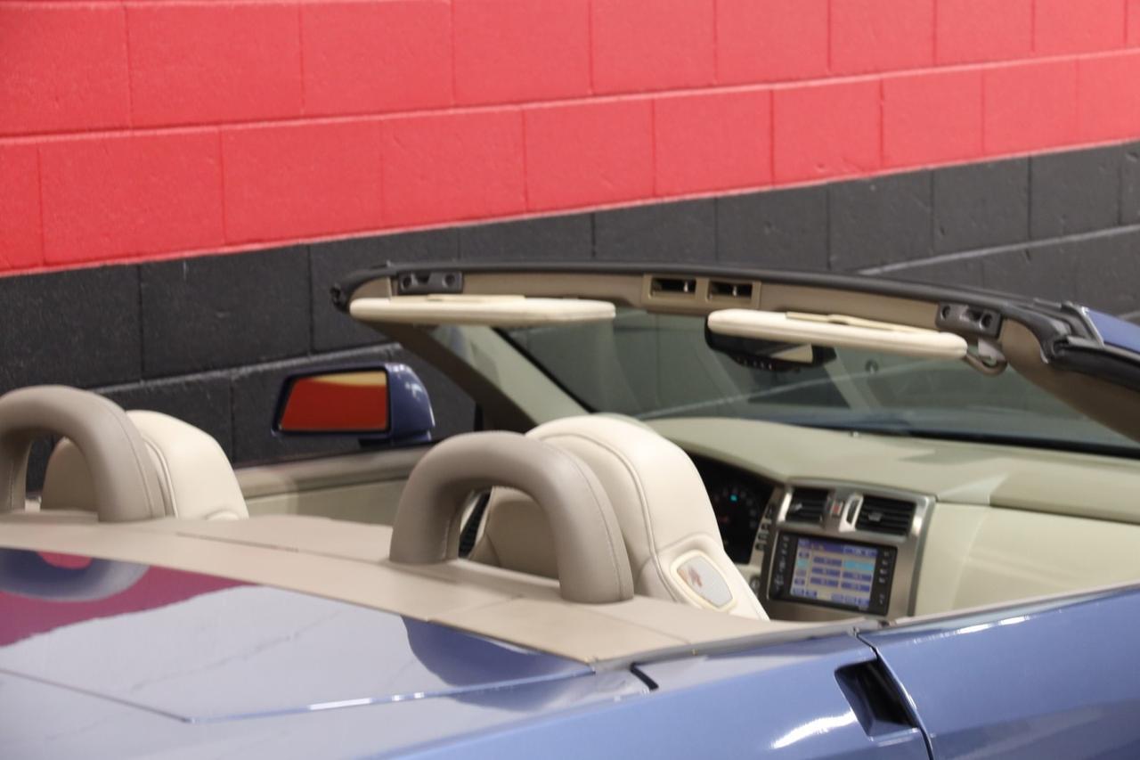 2005 Cadillac XLR 2dr Convertible Skokie IL