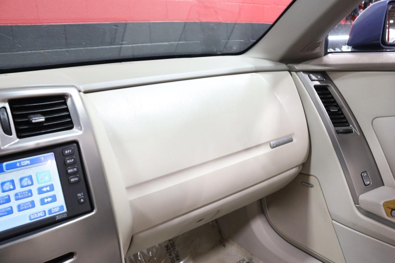 2005 Cadillac XLR 2dr Convertible Skokie IL