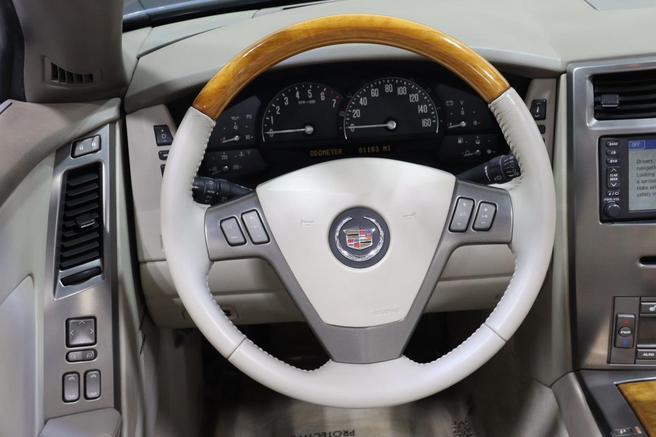 2005 Cadillac XLR 2dr Convertible Skokie IL