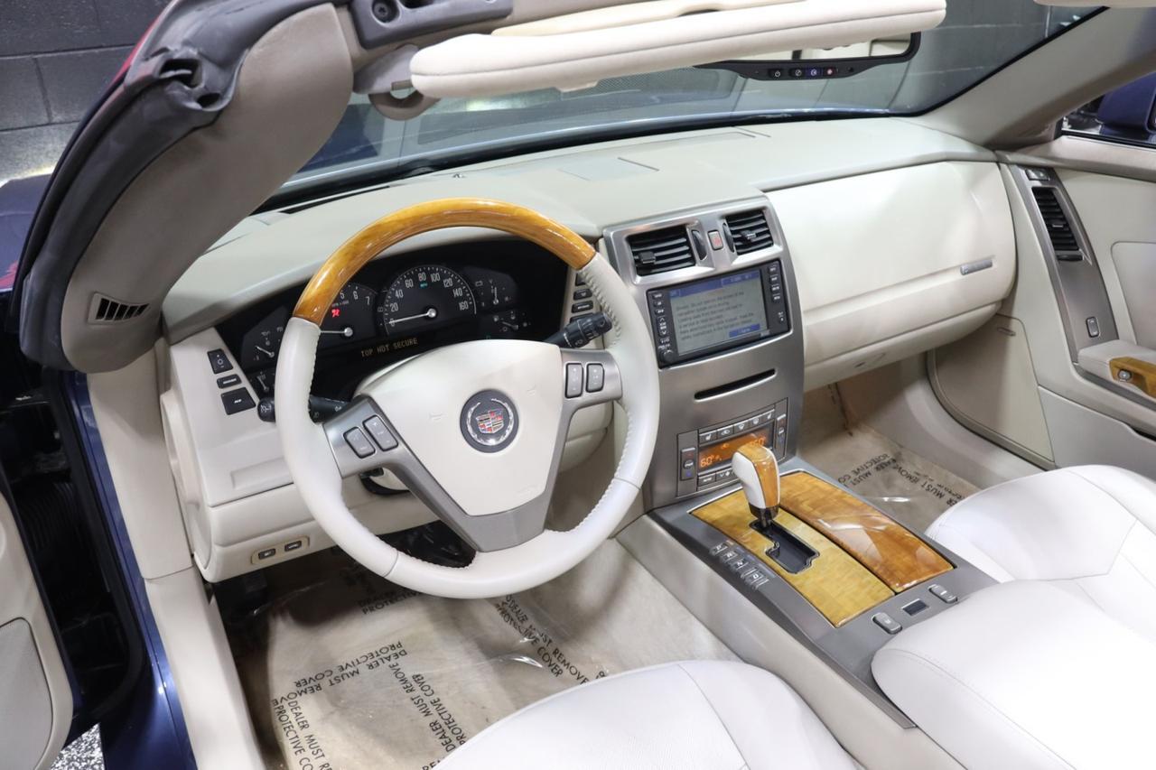 2005 Cadillac XLR 2dr Convertible Skokie IL