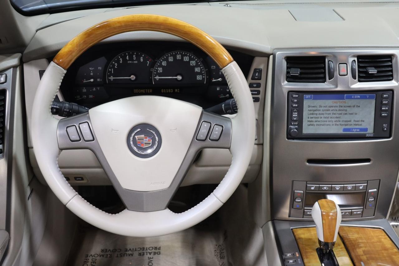 2005 Cadillac XLR 2dr Convertible Skokie IL