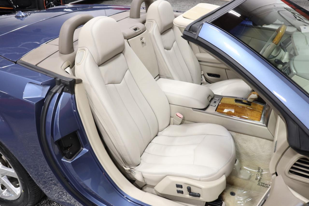 2005 Cadillac XLR 2dr Convertible Skokie IL