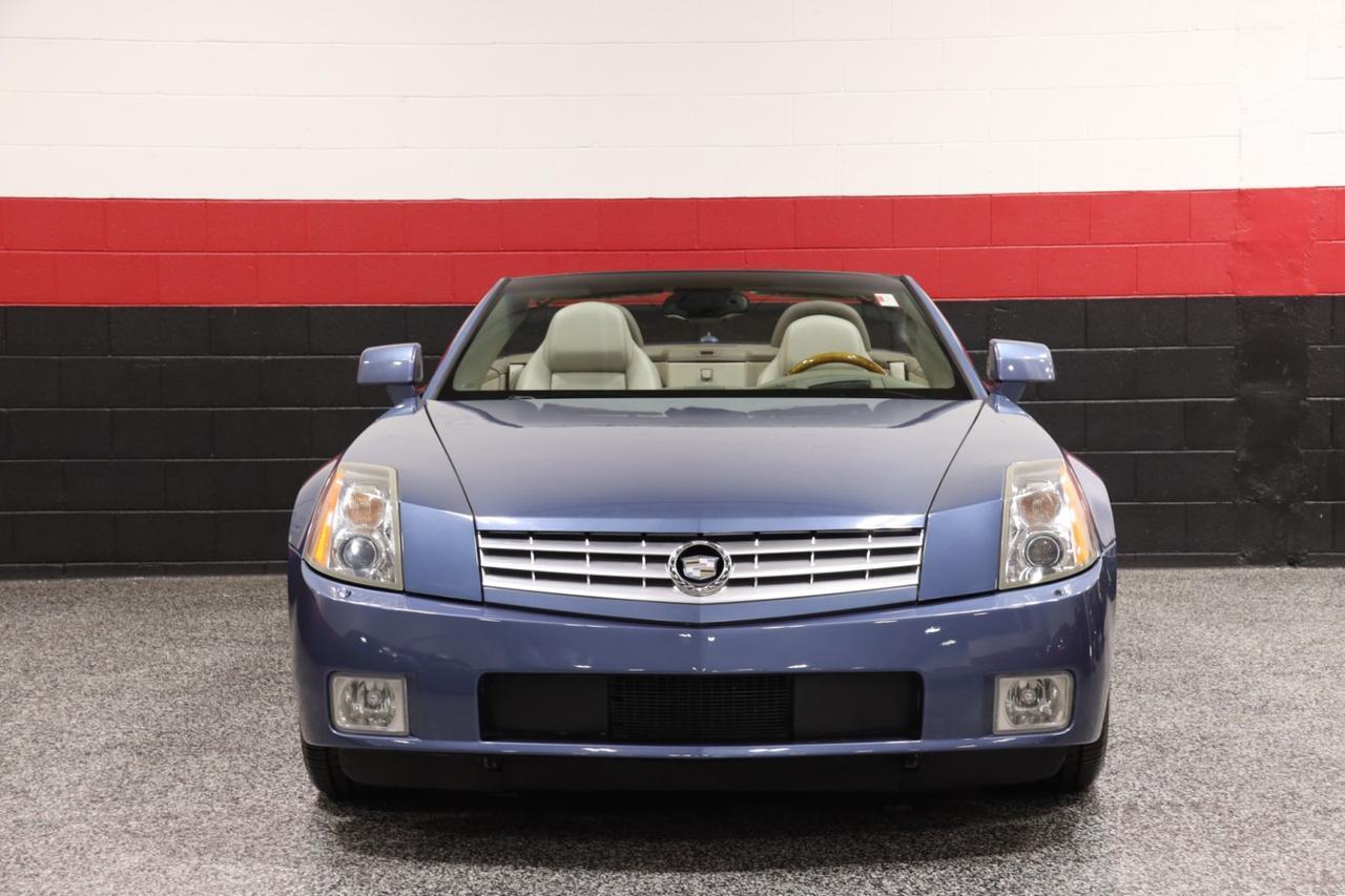 2005 Cadillac XLR 2dr Convertible Skokie IL
