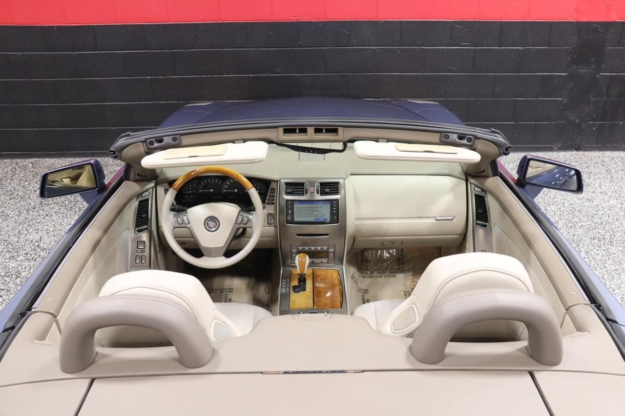 2005 Cadillac XLR 2dr Convertible Skokie IL