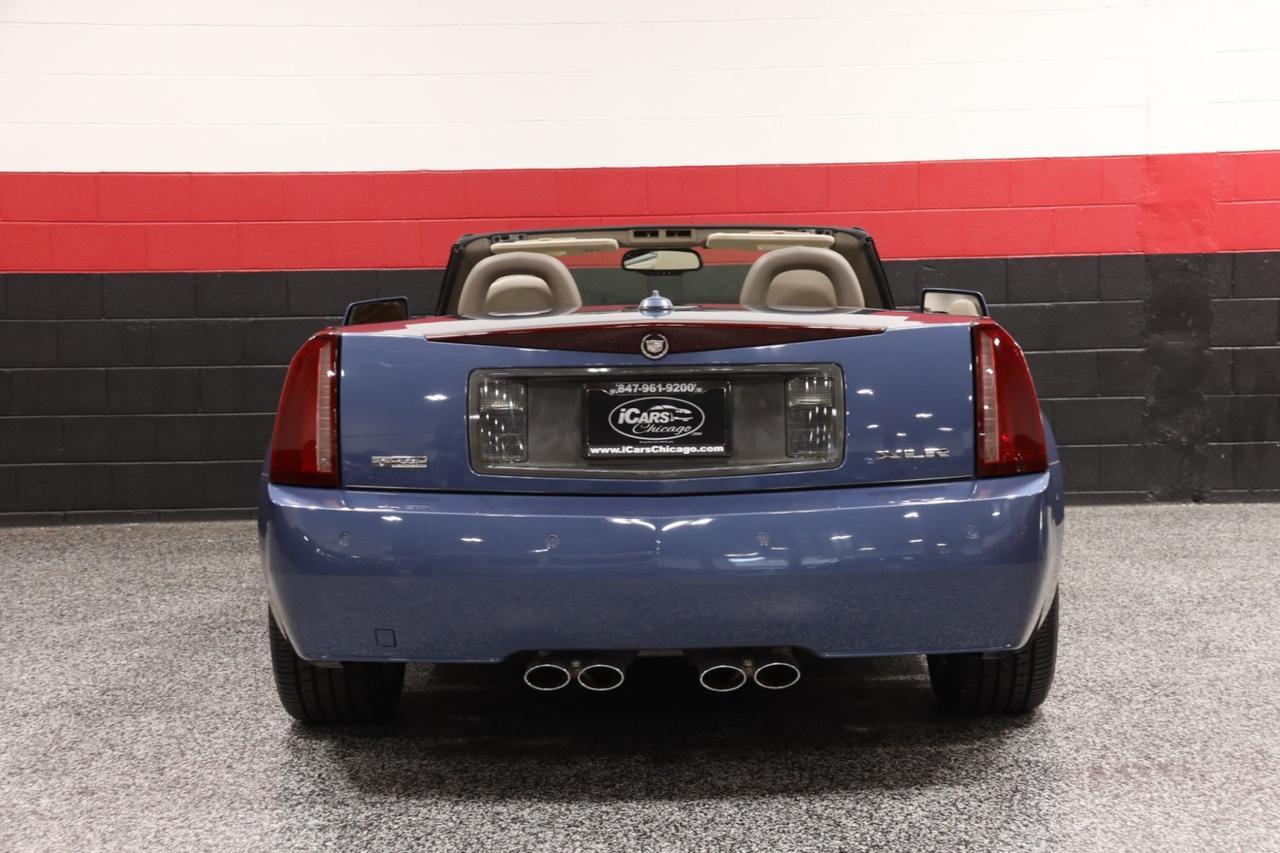 2005 Cadillac XLR 2dr Convertible Skokie IL