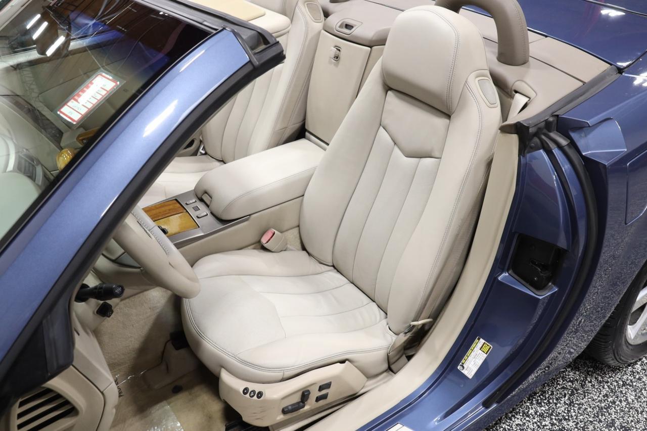 2005 Cadillac XLR 2dr Convertible Skokie IL