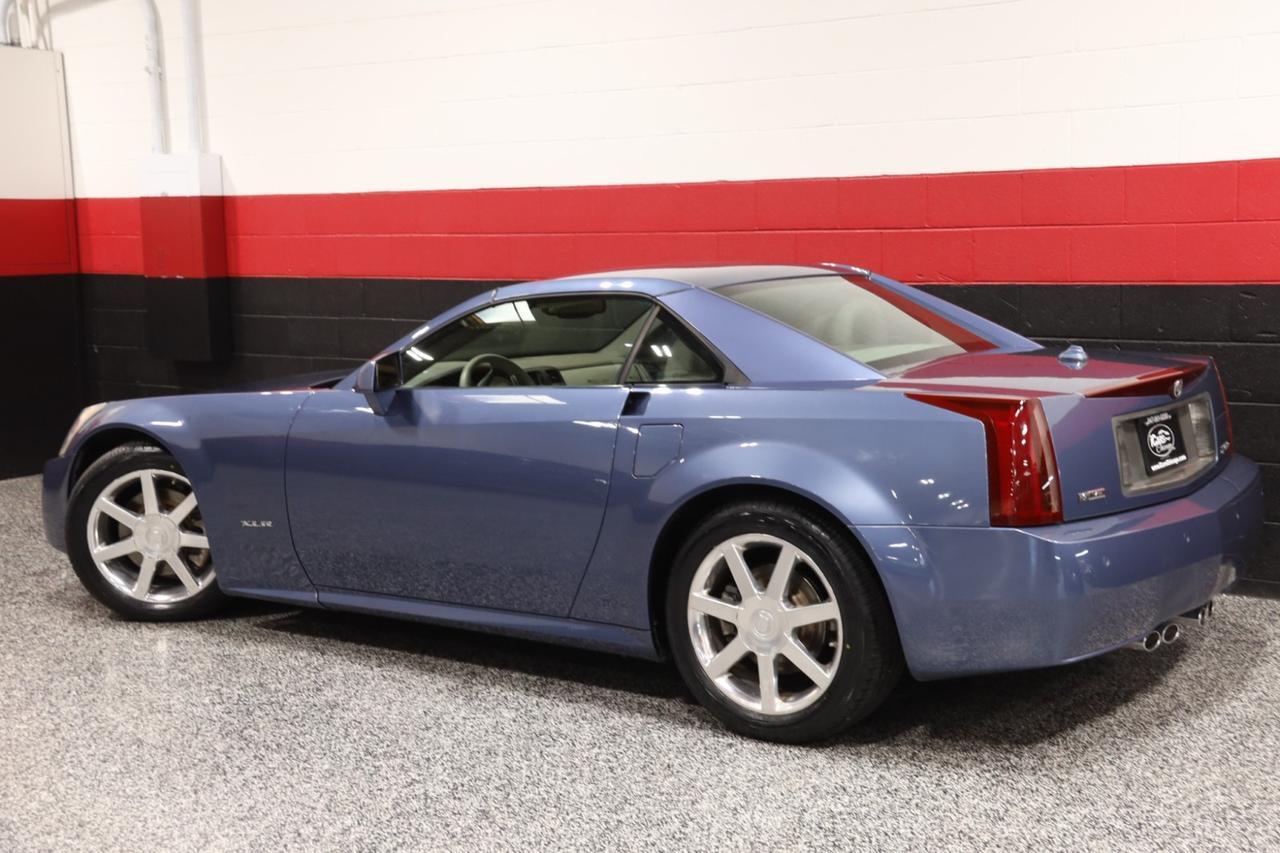 2005 Cadillac XLR 2dr Convertible Skokie IL