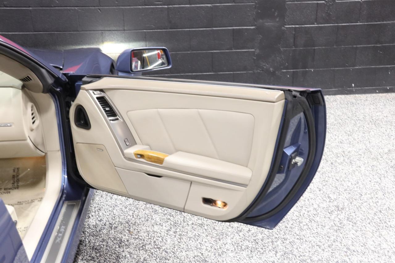 2005 Cadillac XLR 2dr Convertible Skokie IL