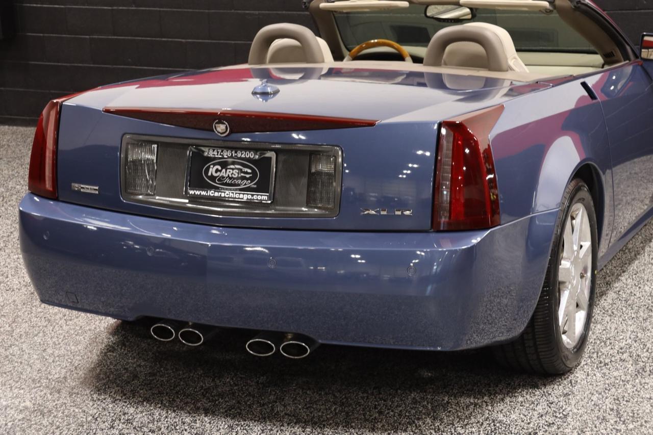 2005 Cadillac XLR 2dr Convertible Skokie IL