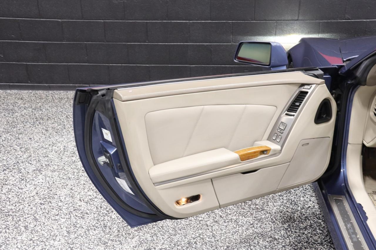 2005 Cadillac XLR 2dr Convertible Skokie IL