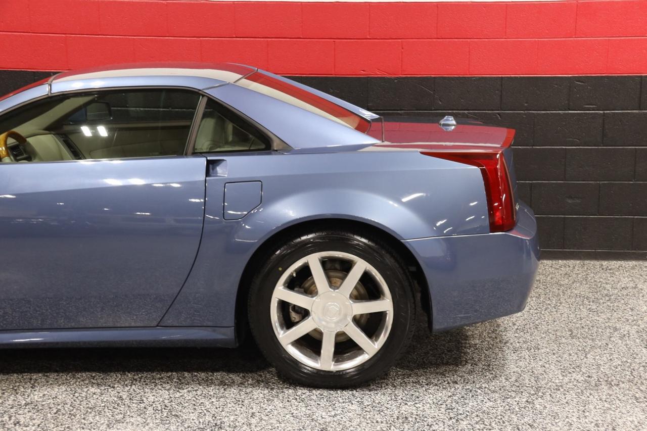 2005 Cadillac XLR 2dr Convertible Skokie IL
