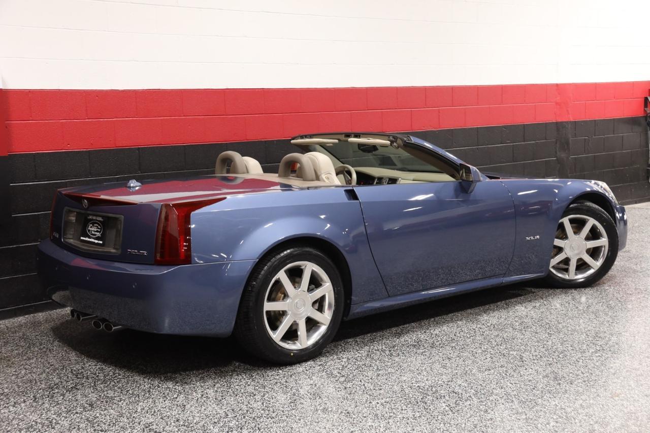 2005 Cadillac XLR 2dr Convertible Skokie IL