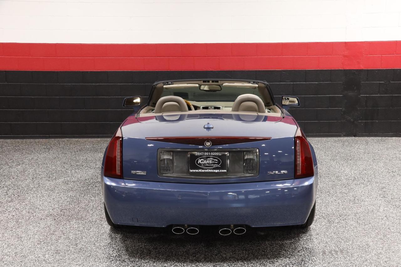 2005 Cadillac XLR 2dr Convertible Skokie IL