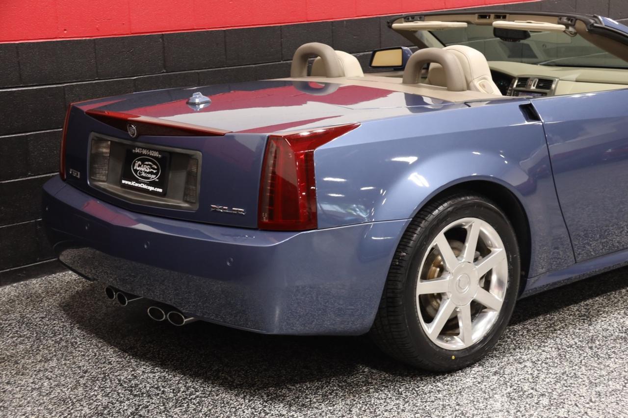 2005 Cadillac XLR 2dr Convertible Skokie IL