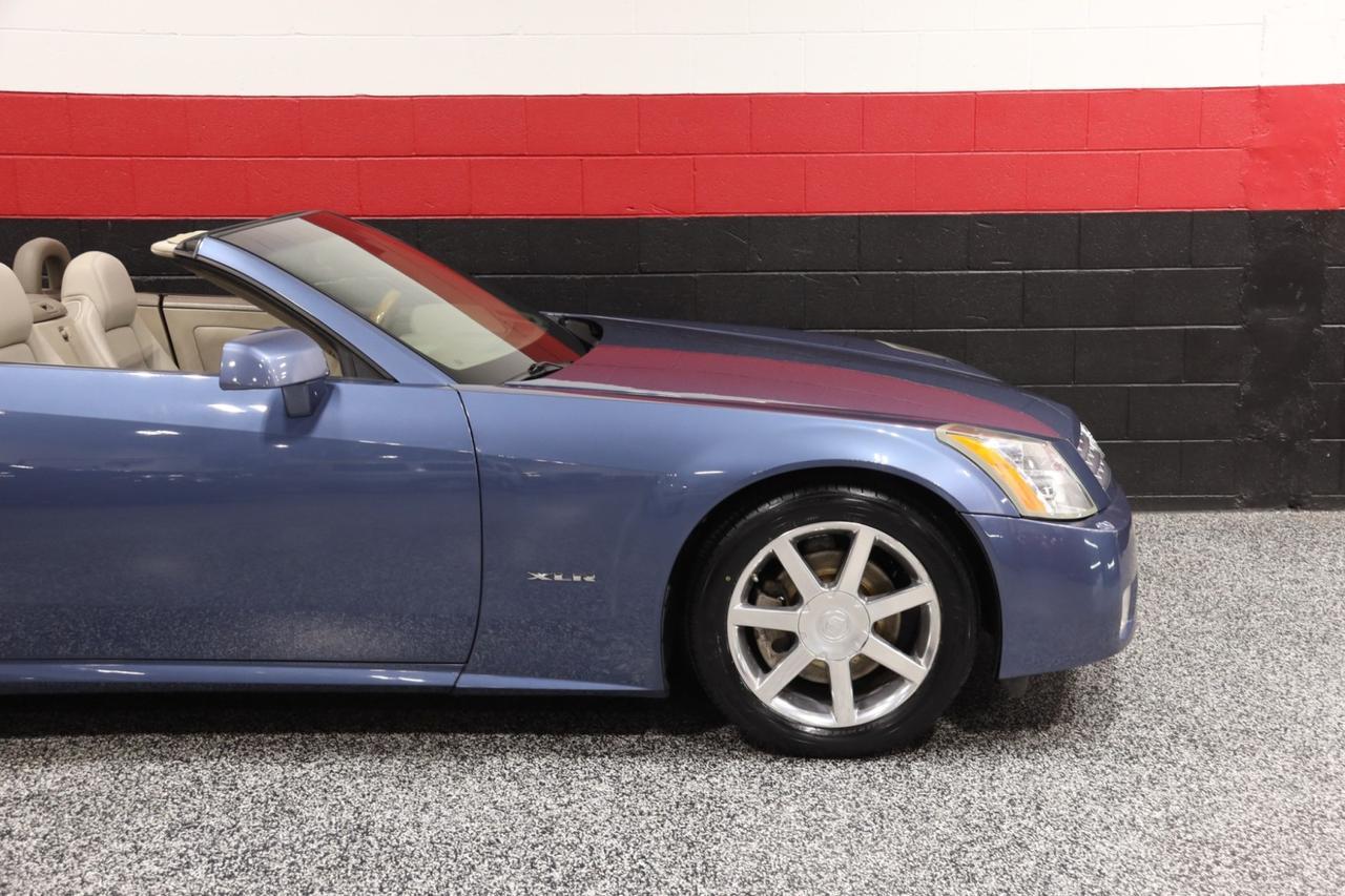 2005 Cadillac XLR 2dr Convertible Skokie IL