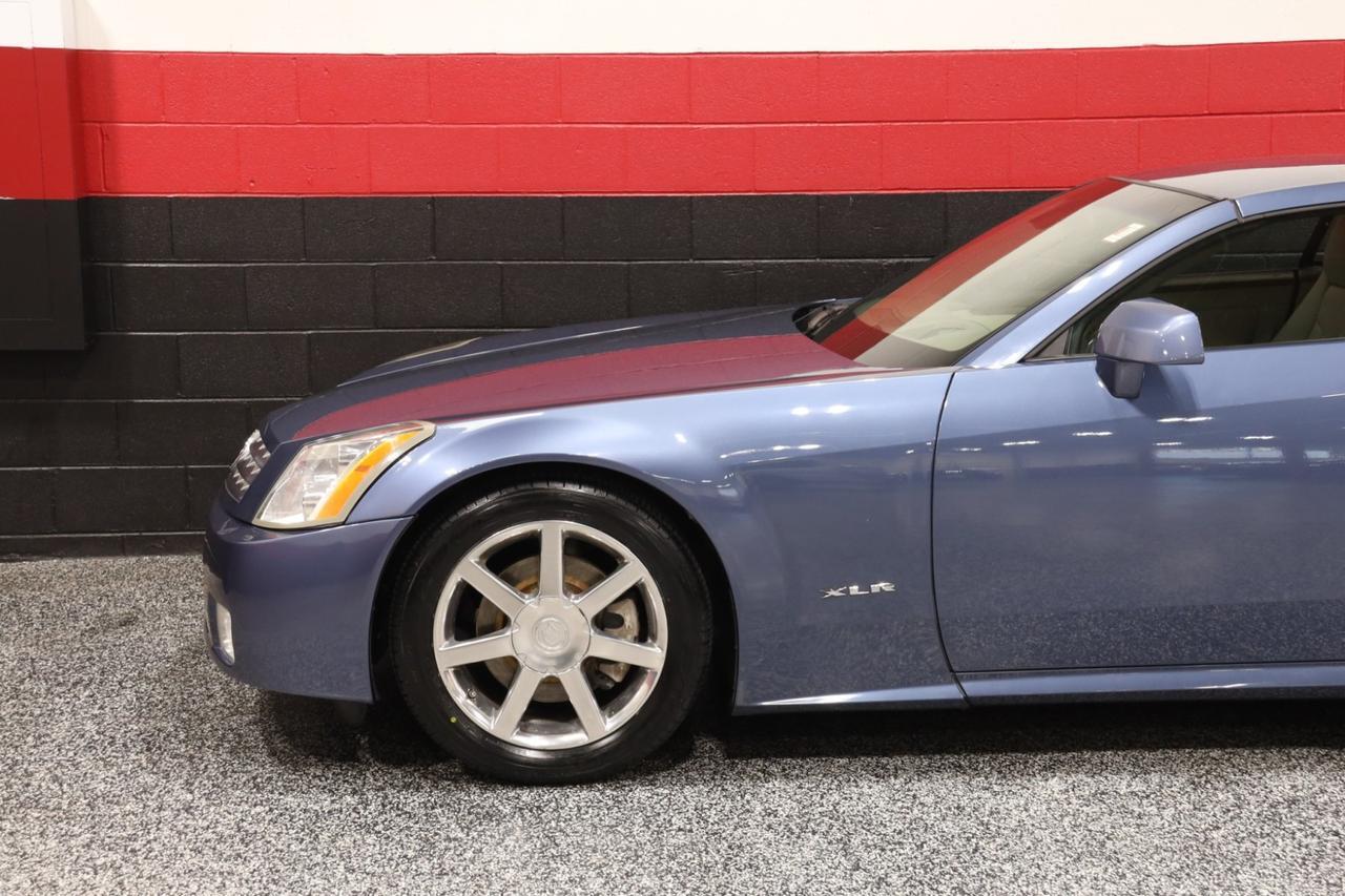 2005 Cadillac XLR 2dr Convertible Skokie IL