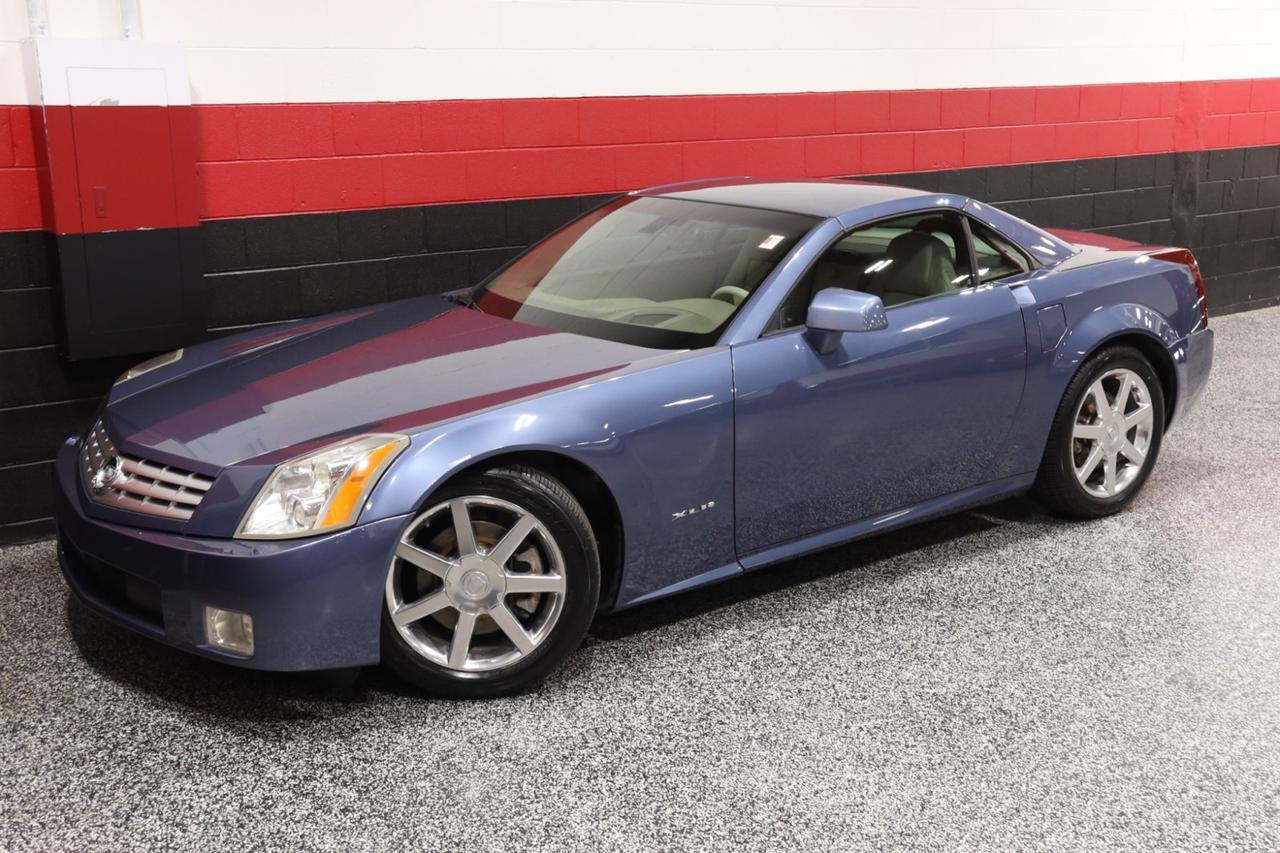 2005 Cadillac XLR 2dr Convertible Skokie IL